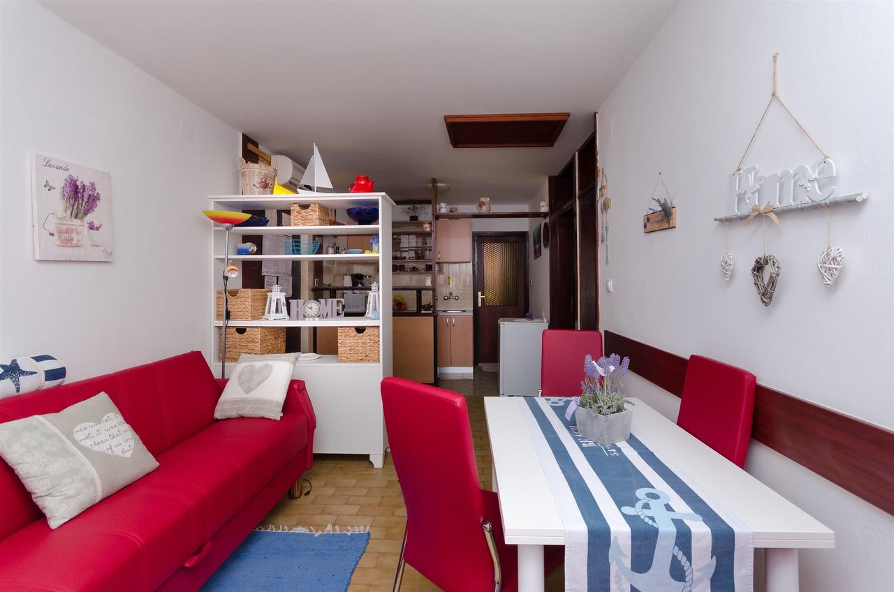 Apartments Branka Punat Kültér fotó