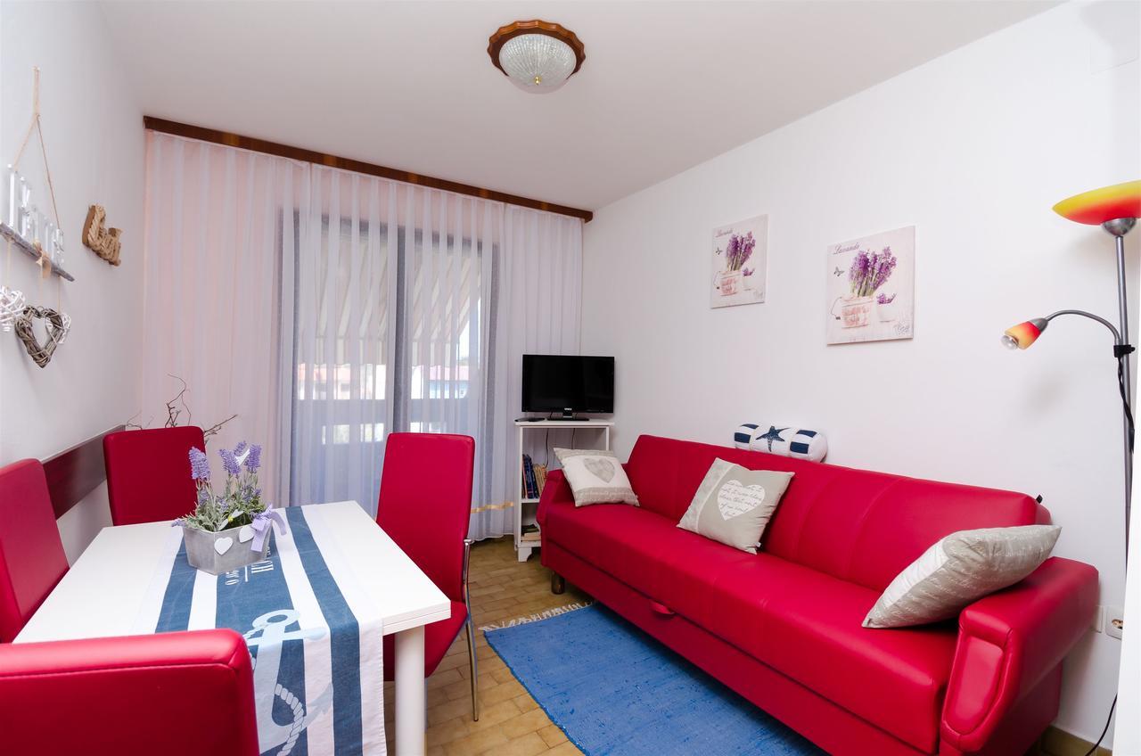 Apartments Branka Punat Kültér fotó
