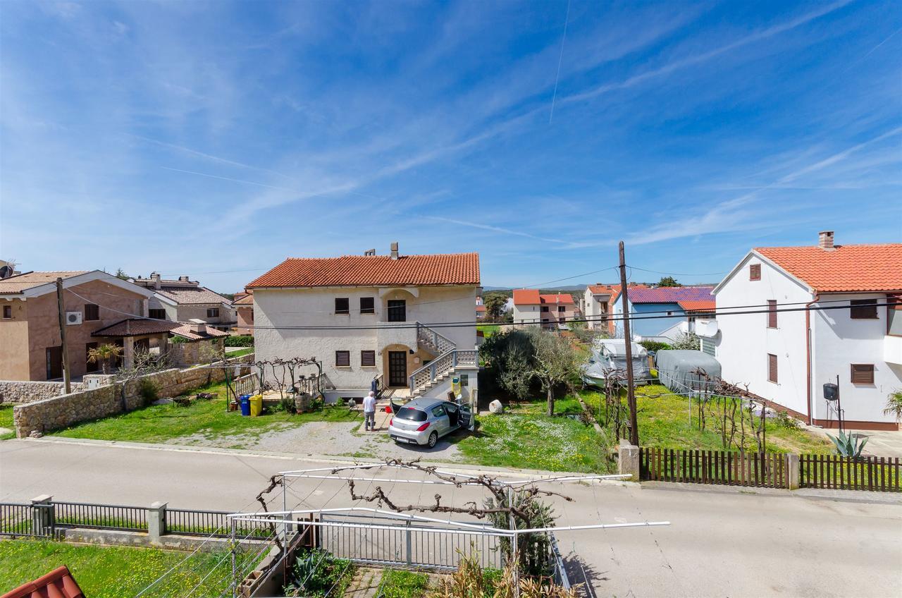 Apartments Branka Punat Kültér fotó