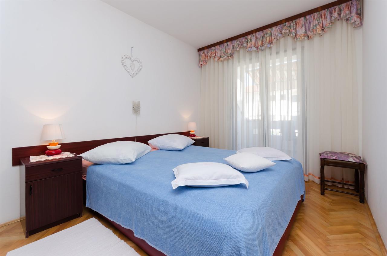Apartments Branka Punat Kültér fotó