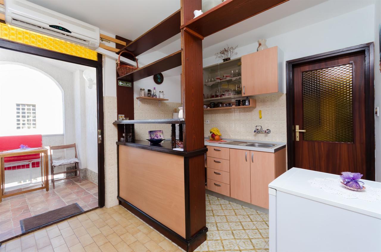 Apartments Branka Punat Kültér fotó