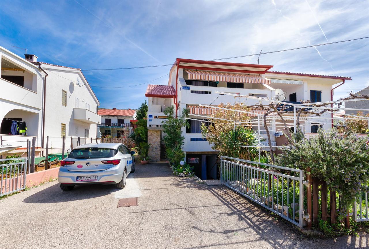Apartments Branka Punat Kültér fotó