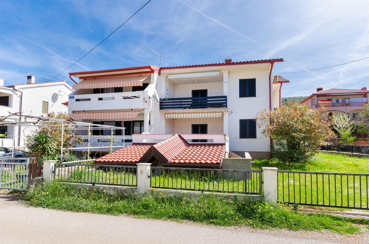 Apartments Branka Punat Kültér fotó