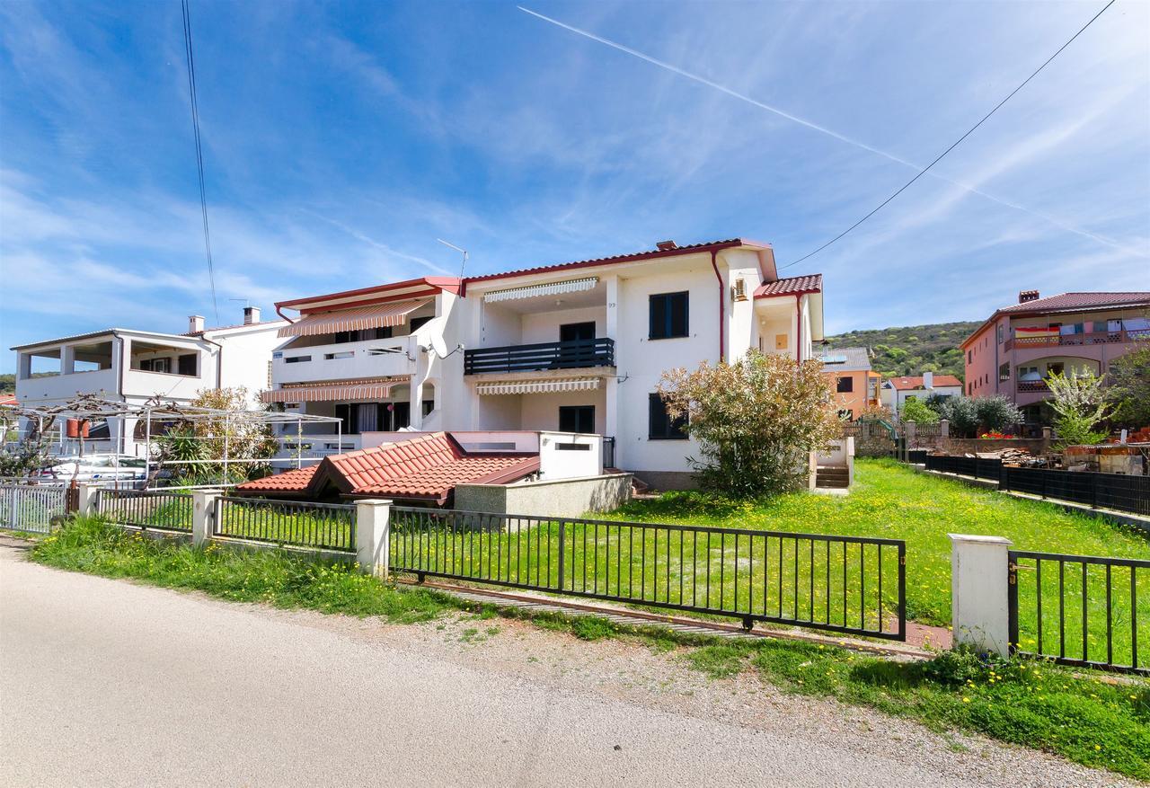 Apartments Branka Punat Kültér fotó