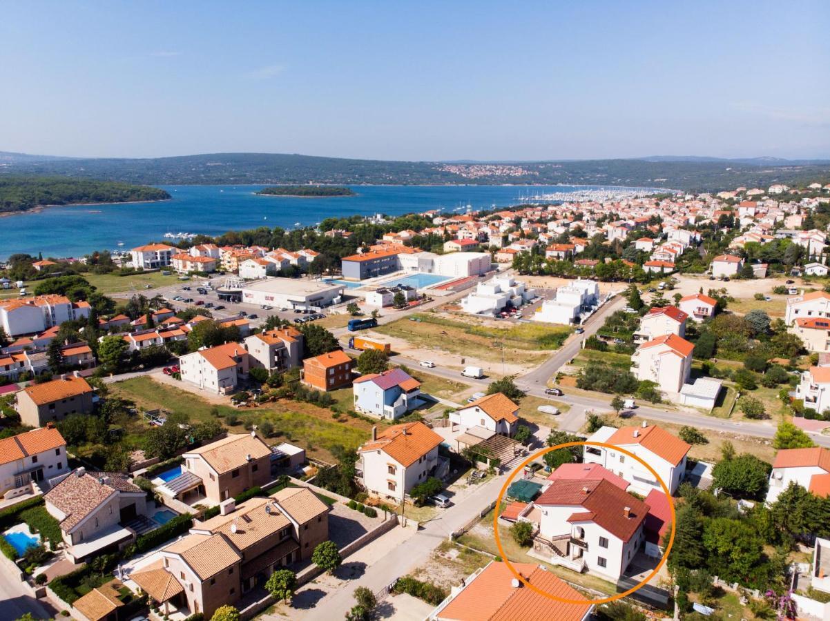 Apartments Branka Punat Kültér fotó